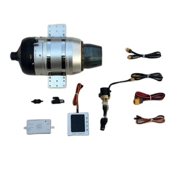 Wholesale Hot Sales SWIWIN Thrust 19kg RC Jet Engine Turbojet SW190B RC Jet Engine